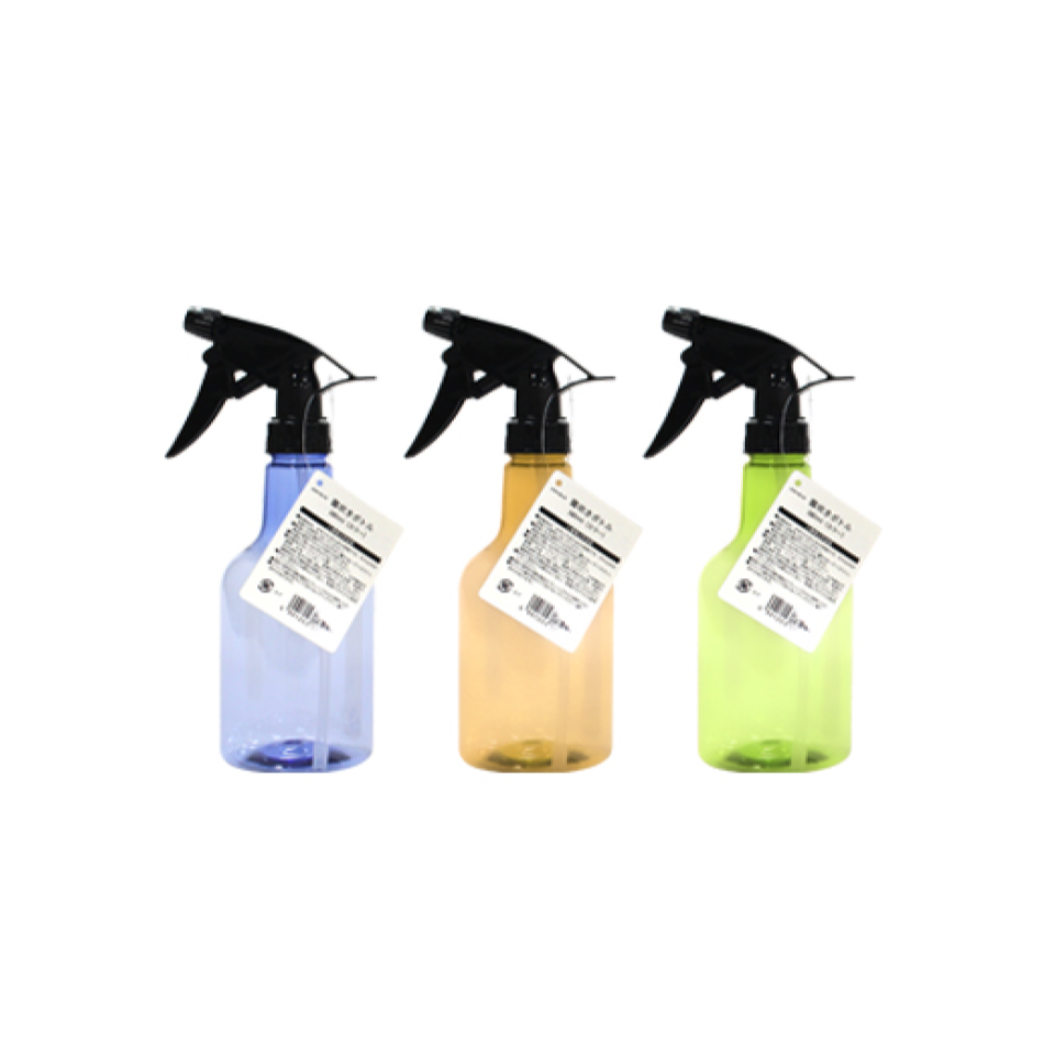 Spray Bottle 380ml Color