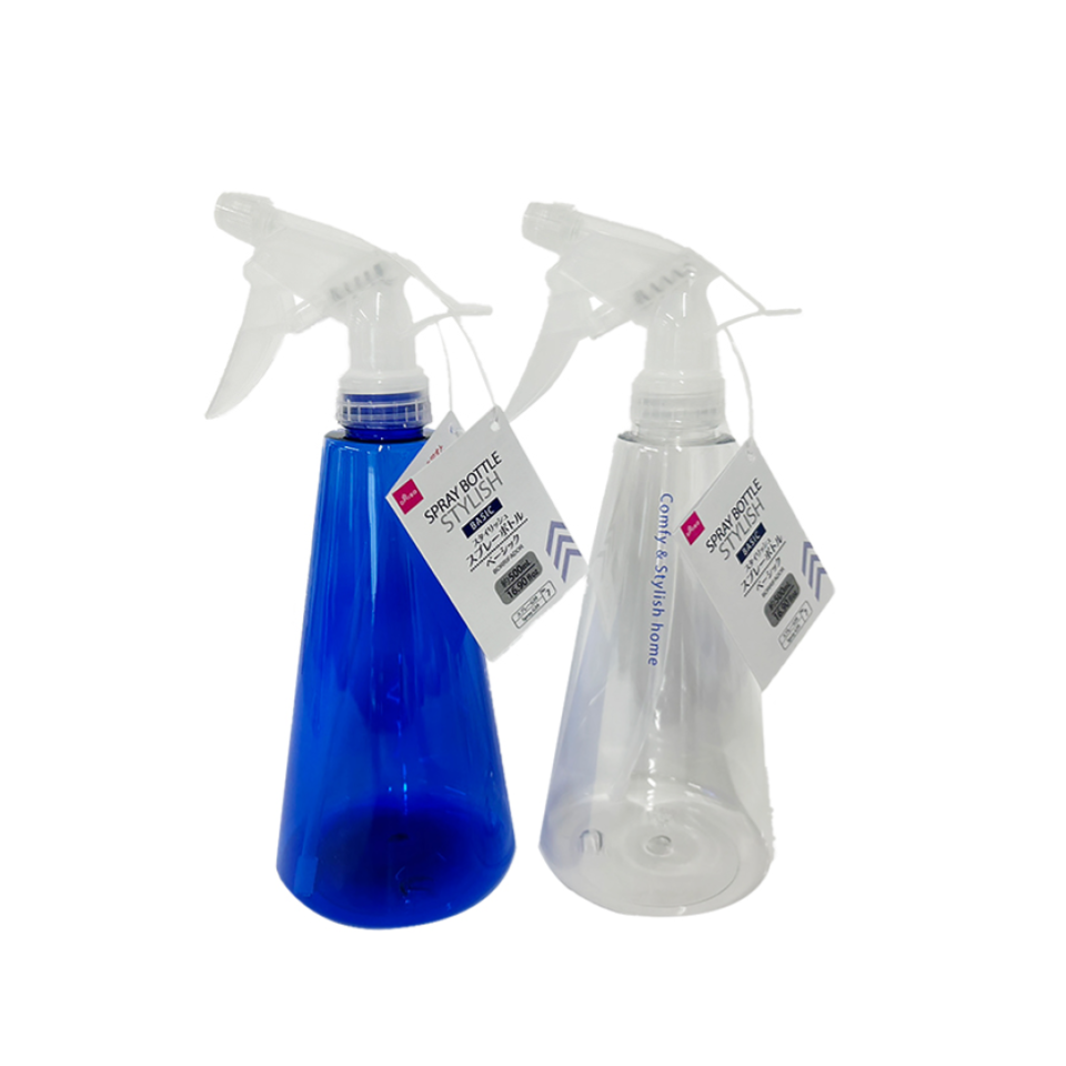 Stylish Spray Bottle 500ml Basic