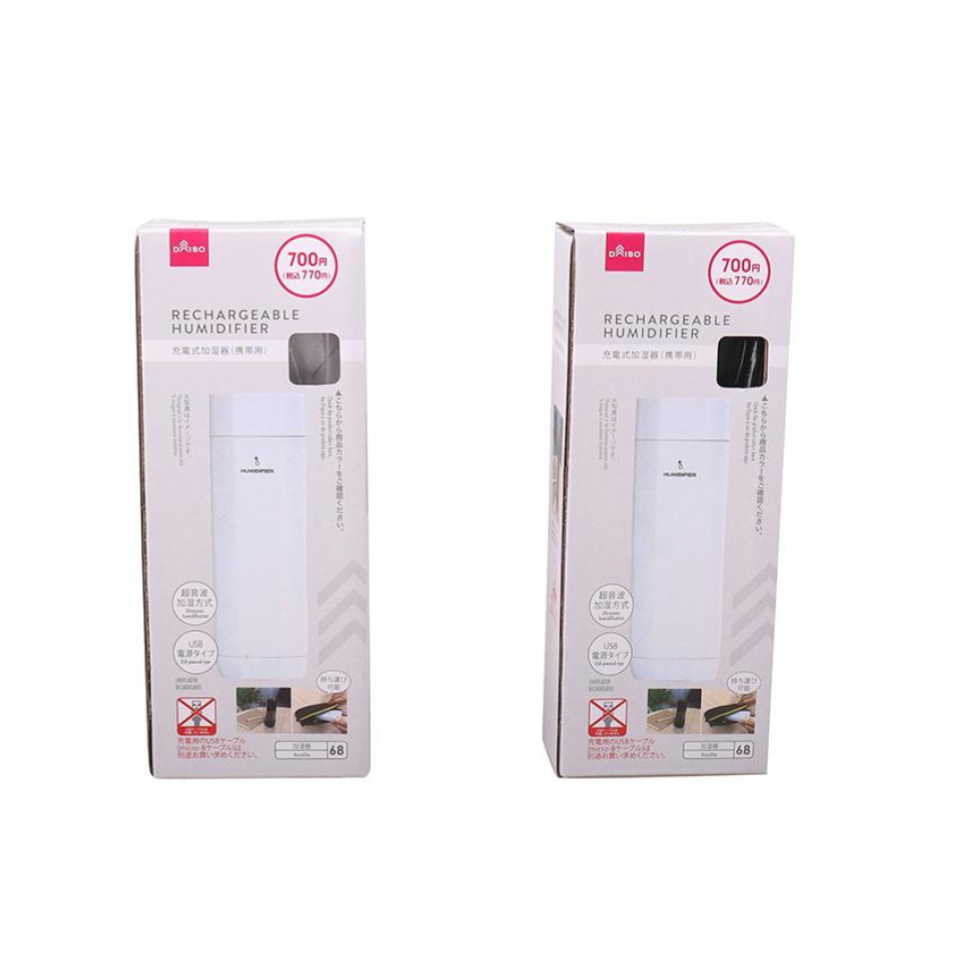 Rechargeable Humidifier Portable