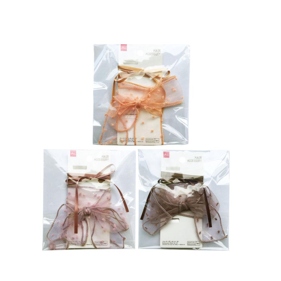 Multipurpose Ribbon Set B