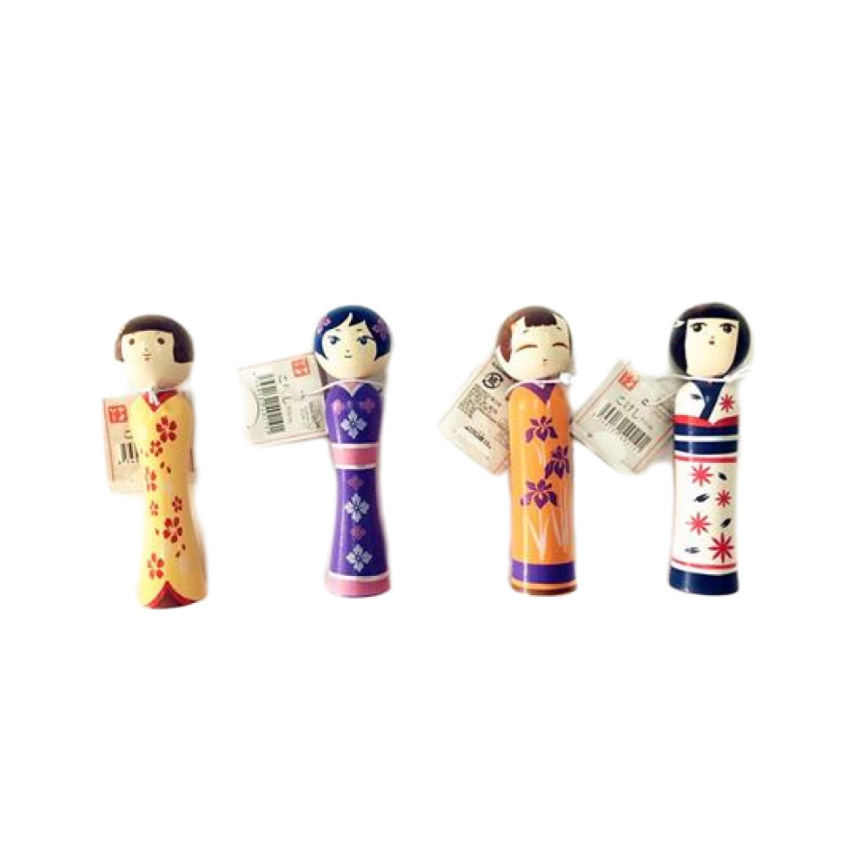 Kokeshi Doll 9.5cm