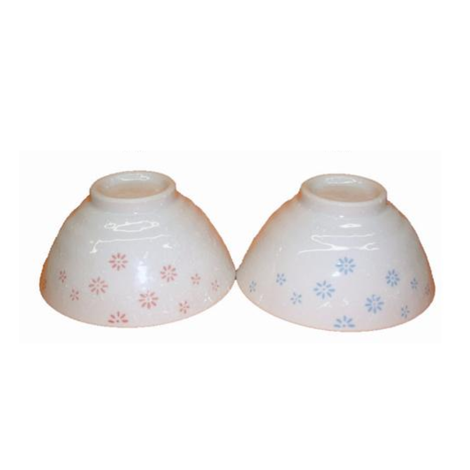 Hanano Uta Rice Bowl 12cm x 6cm