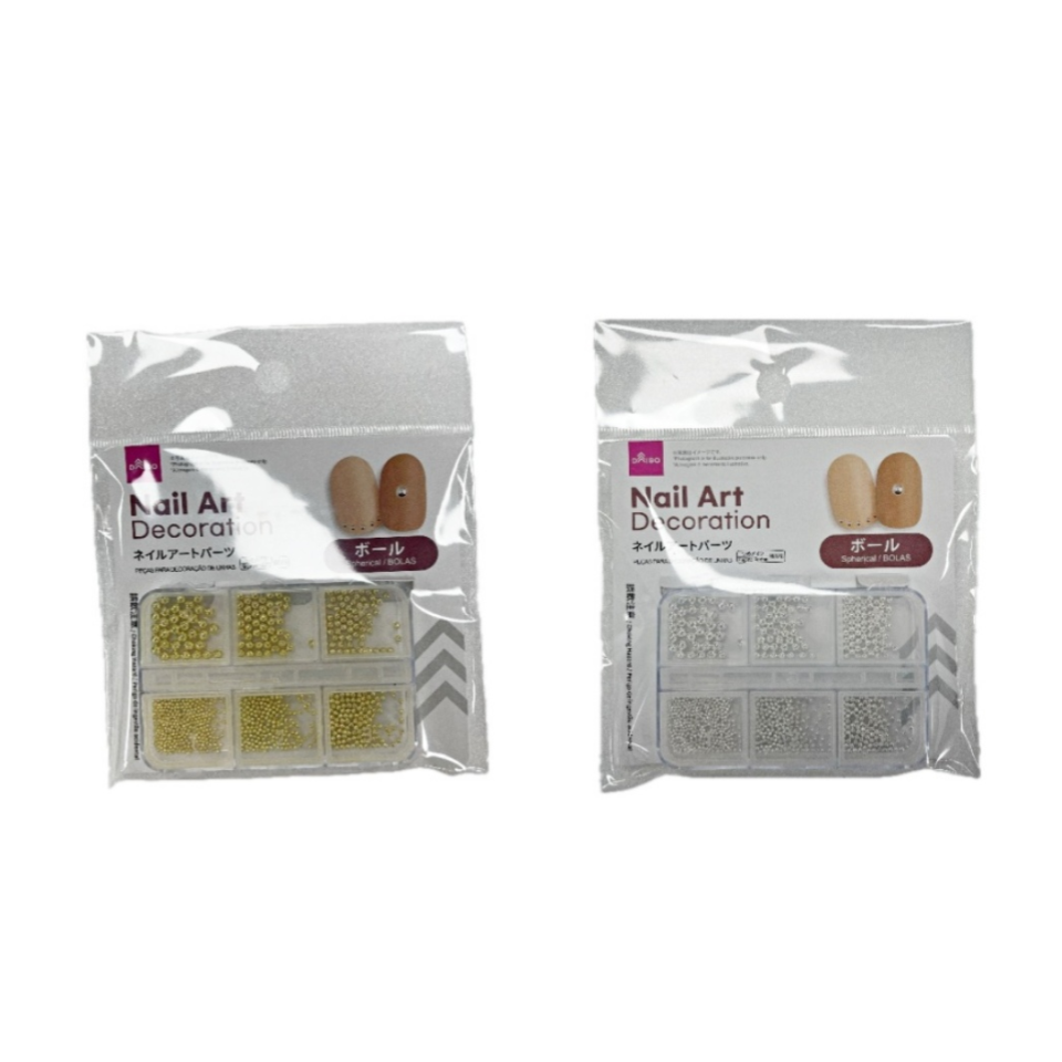 Nail Art Decoration Spherical