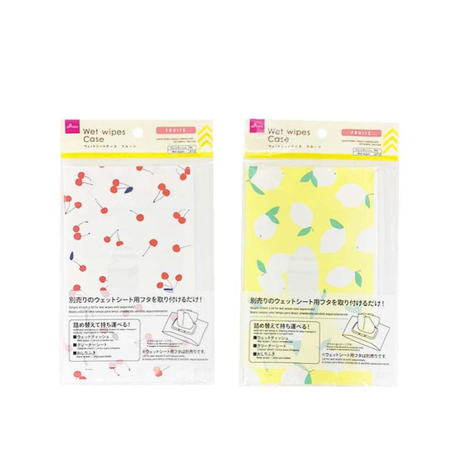 Wet Sheet Case Fruit