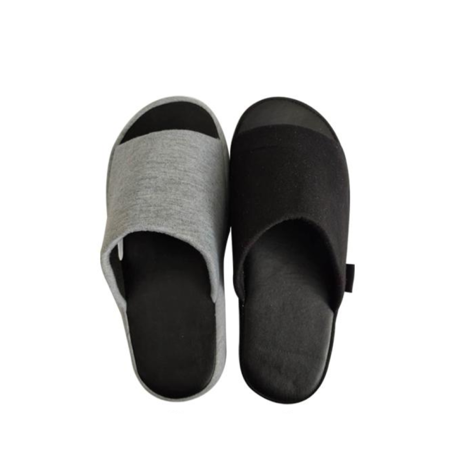 Memory Foam Room Slippers Men