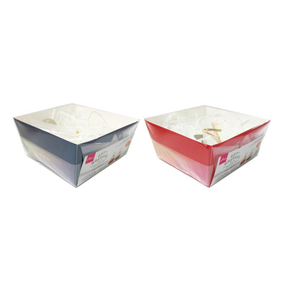 Tray Kit Heart 10.5cm x 10.5cm x 5cm