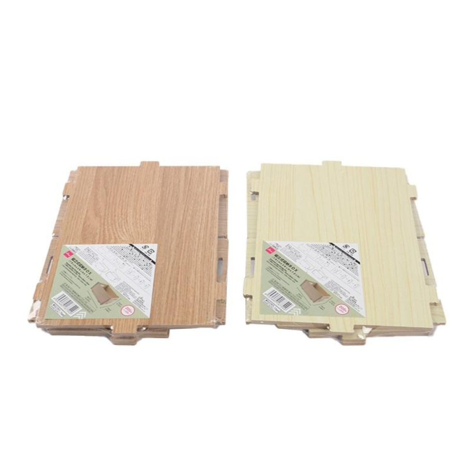 Assemble Type Storage Box 19cm x 26cm x 12cm