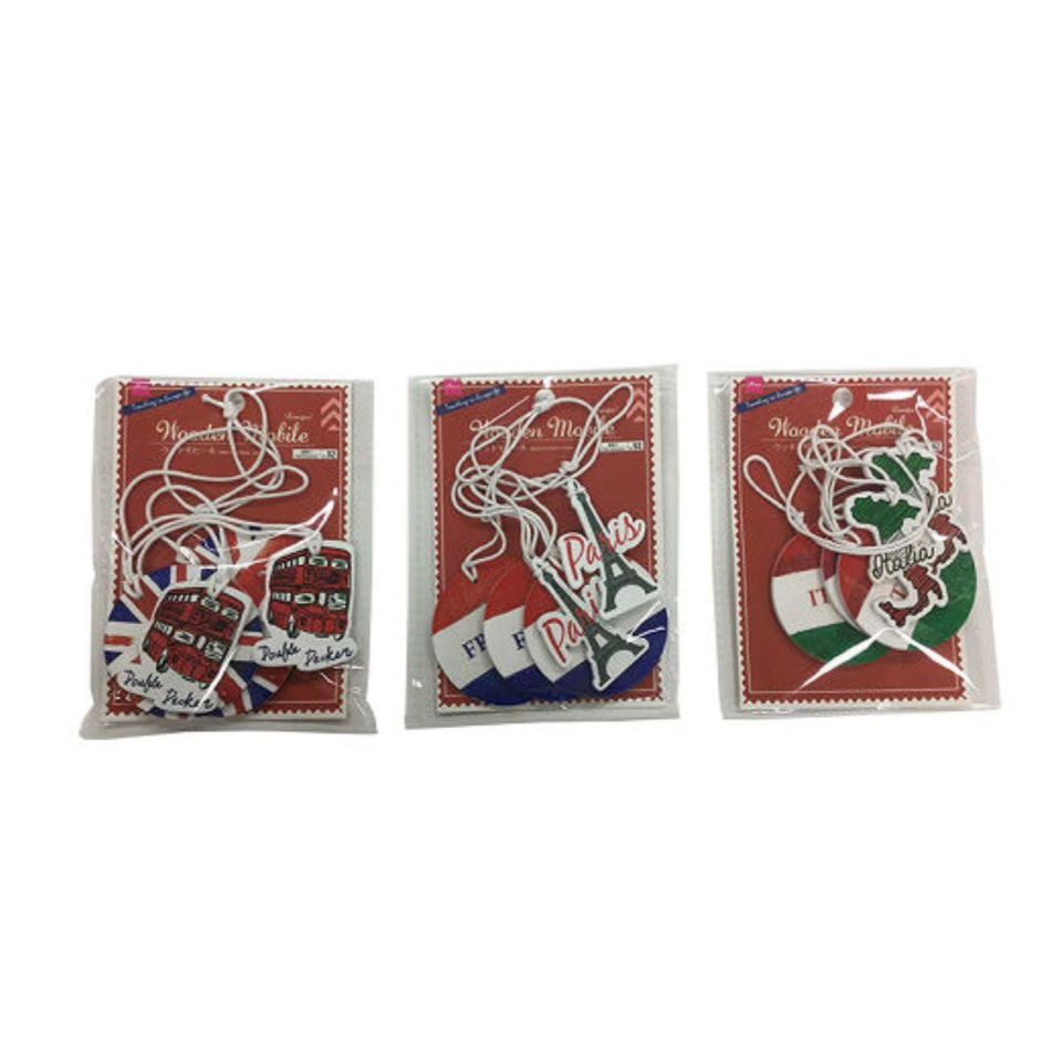 Wooden Mobile Europe