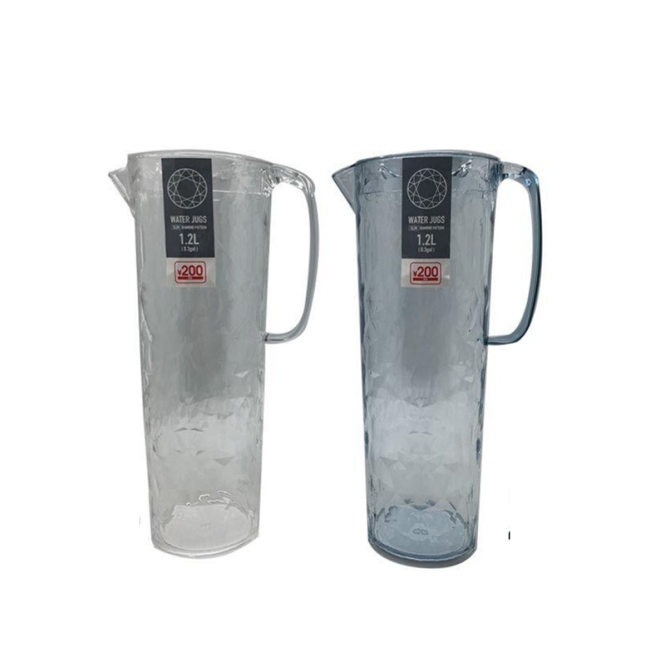 Water Jugs 1.2L