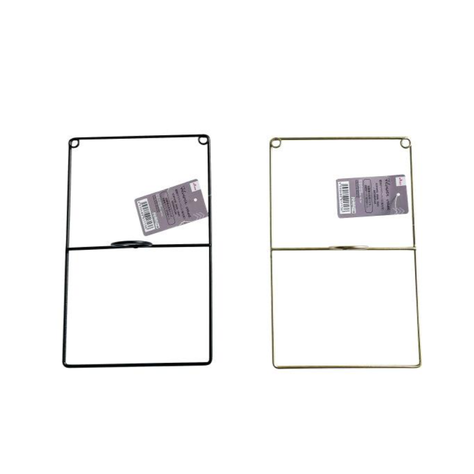 Wall Decoration Flower Vase Rectangular