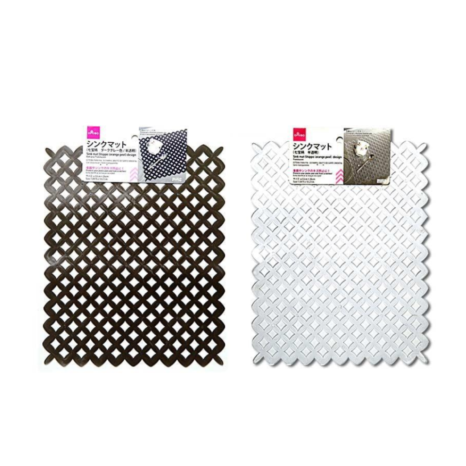 Sink Mat Shippo Pattern