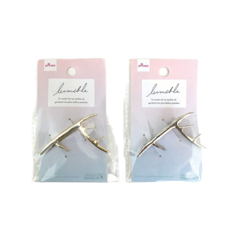 Antler Material Clip Lumifle