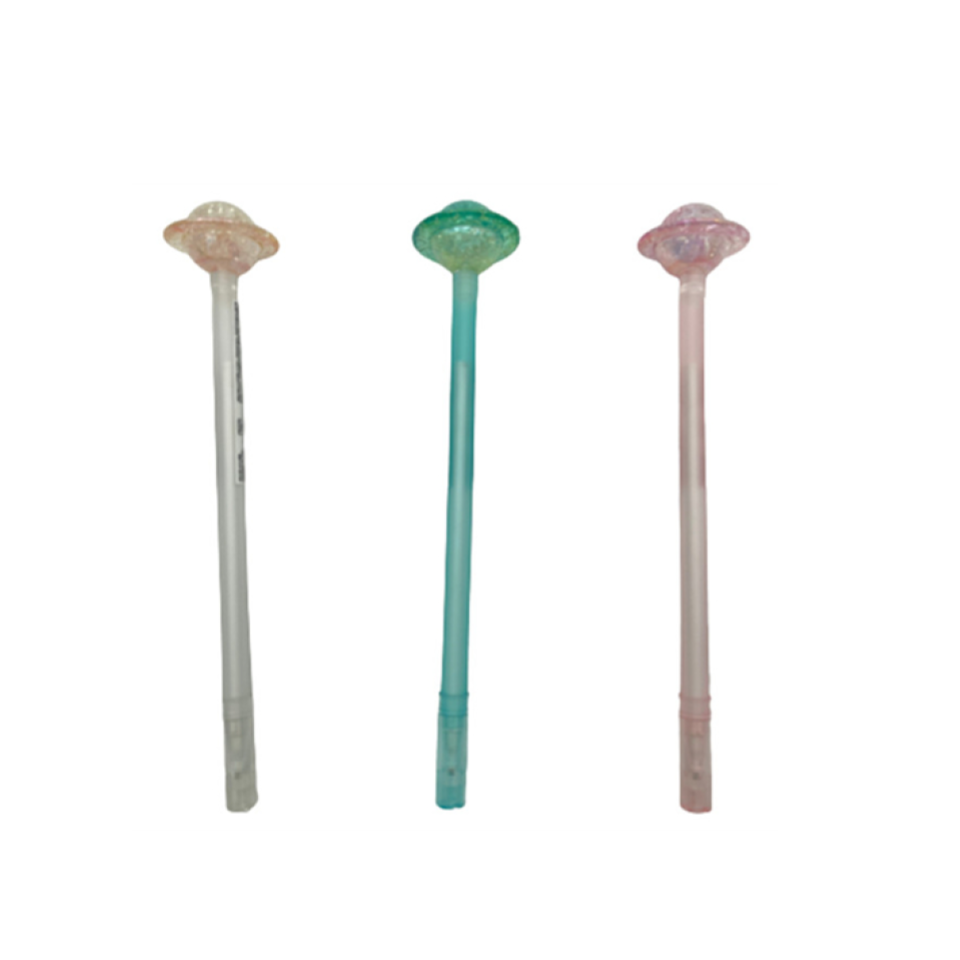 Funny Ballpoint Pen Planet