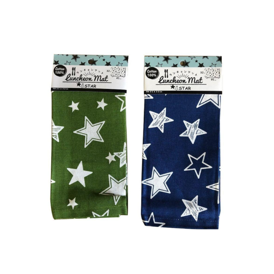 Luncheon Mat Star