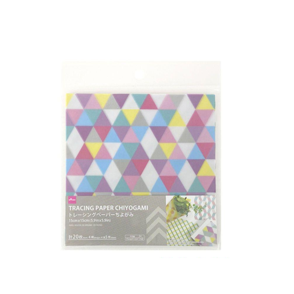 Tracing Paper Chiyogami