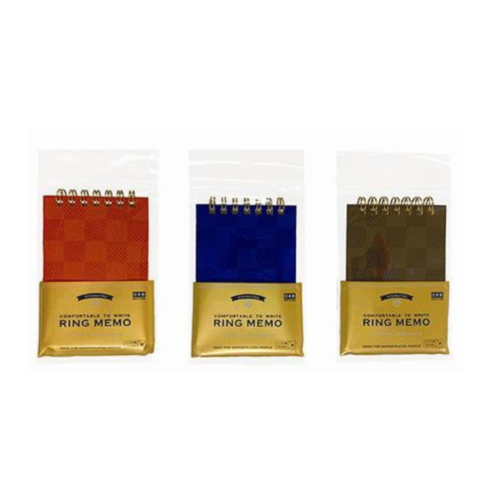 Twinring Memo Ichimatsu A7