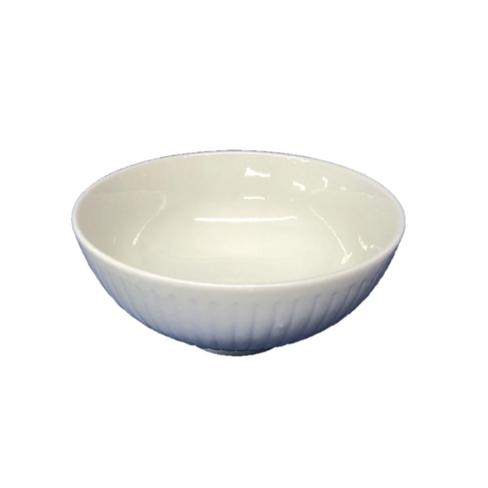 Water Repellent Rice Bowl White 11.5cm x 5.3cm