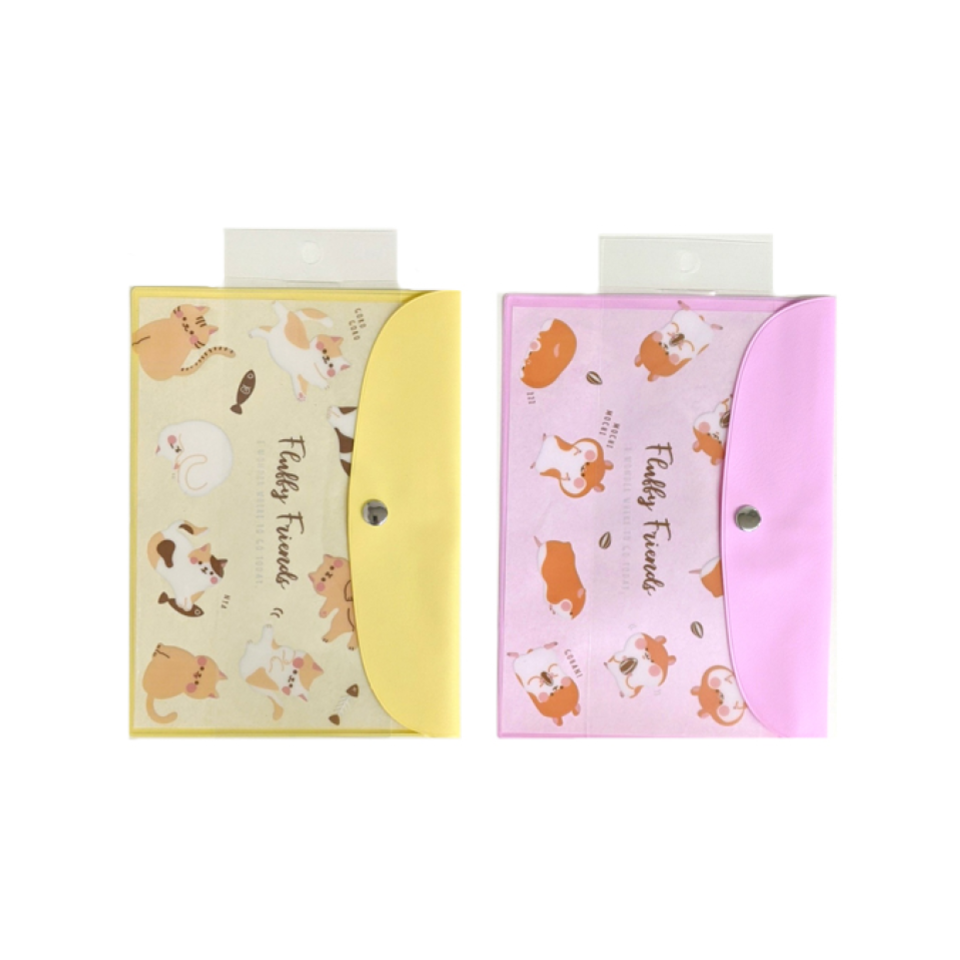 Multi Flat Case Animal B