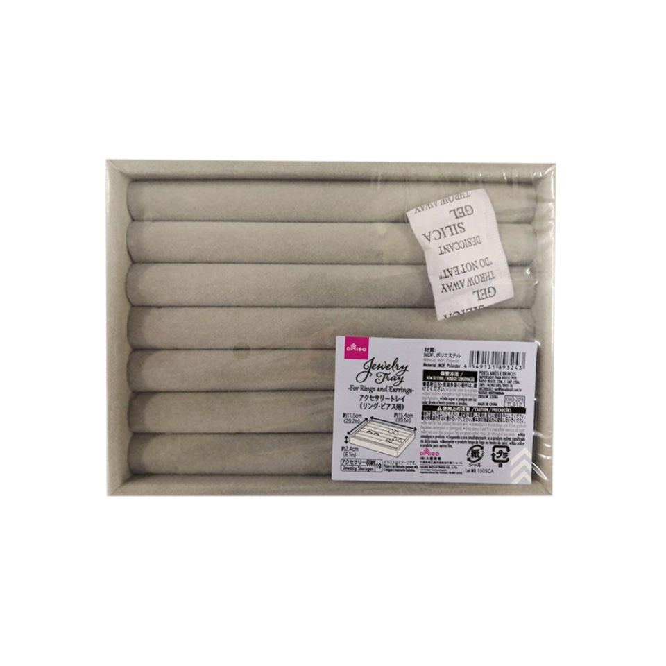 Jewelry Tray for Rings and Earrings