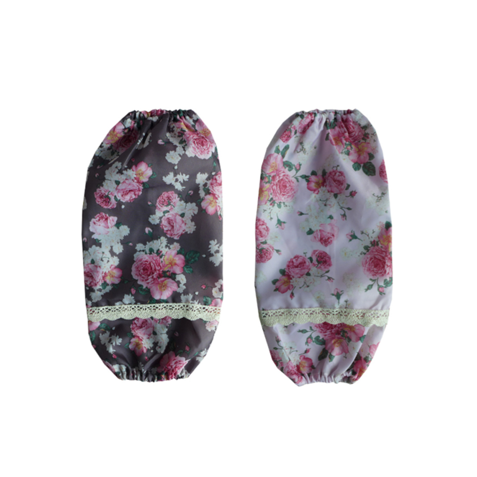 Arm Cover Floral Design Rose