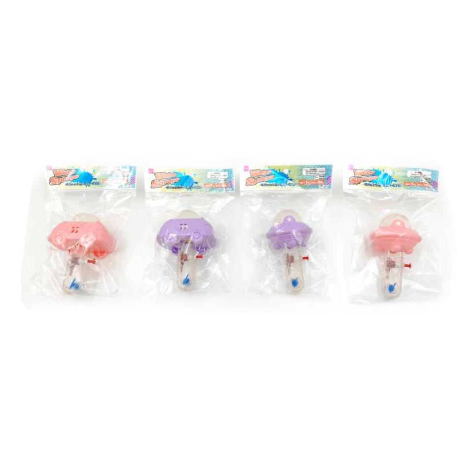 Floating Water Sprayer Convertible Car UFO