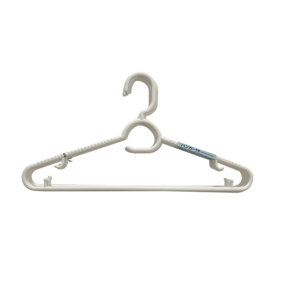 Hanger 39.5cm x 20.5cm White