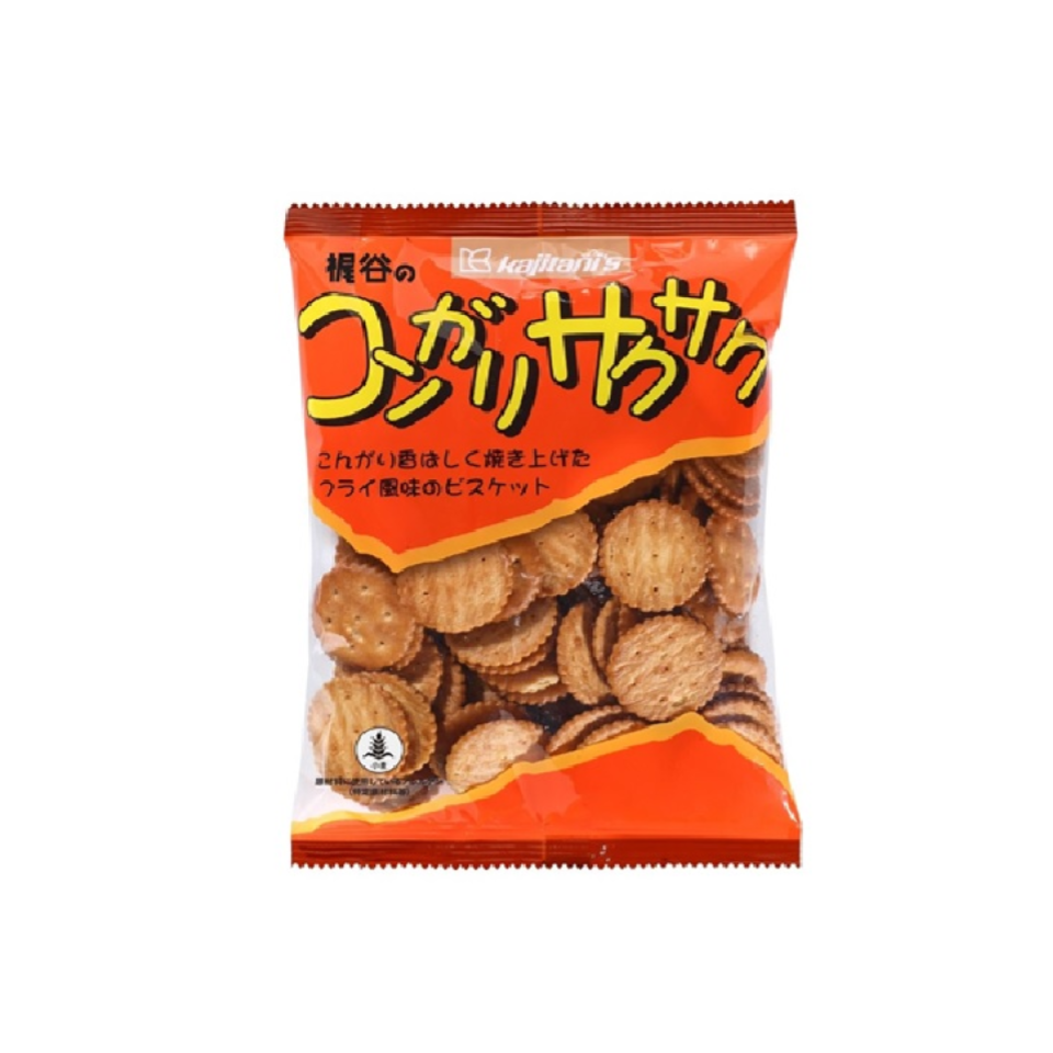 Kajitani Foods Crispy