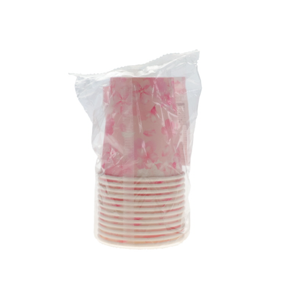 Paper Cup Cherry Blossom 205ml