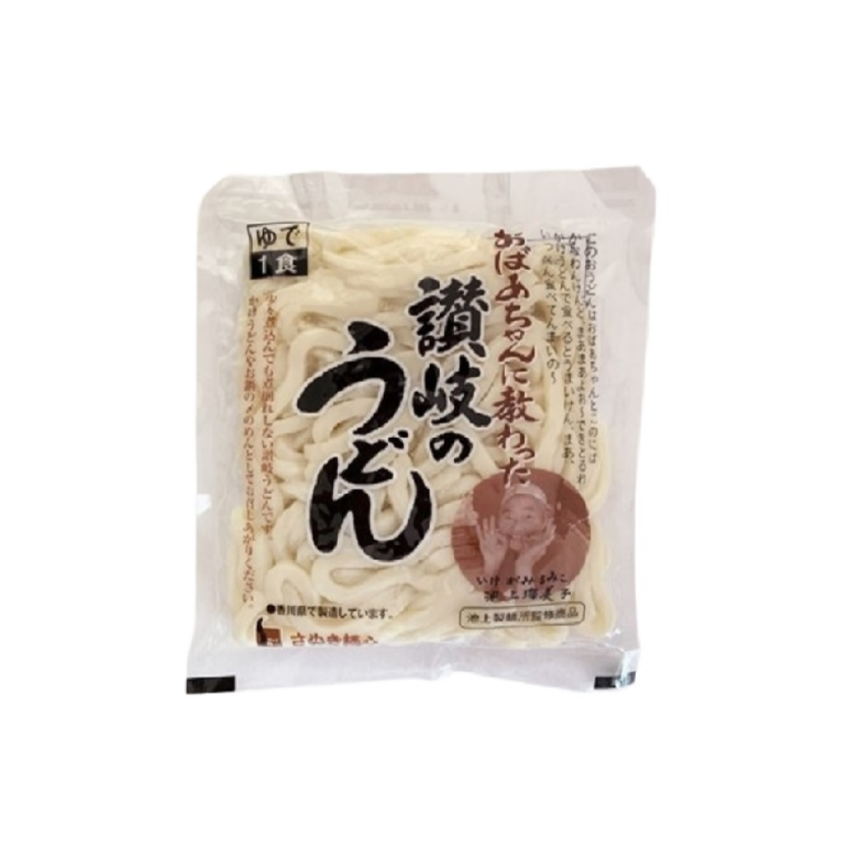 Sanuki Noodles Udon