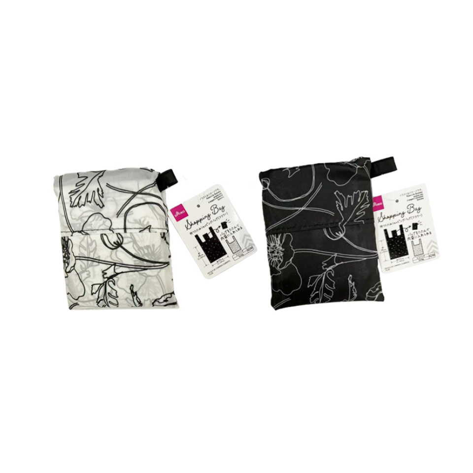 Foldable Shopping Bag Flower