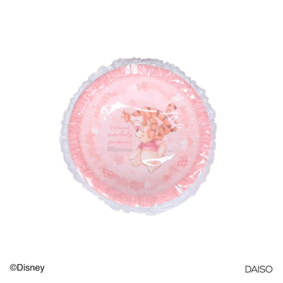 Paper Bowl Cherry Blossom Winnie the Pooh 15.5cm