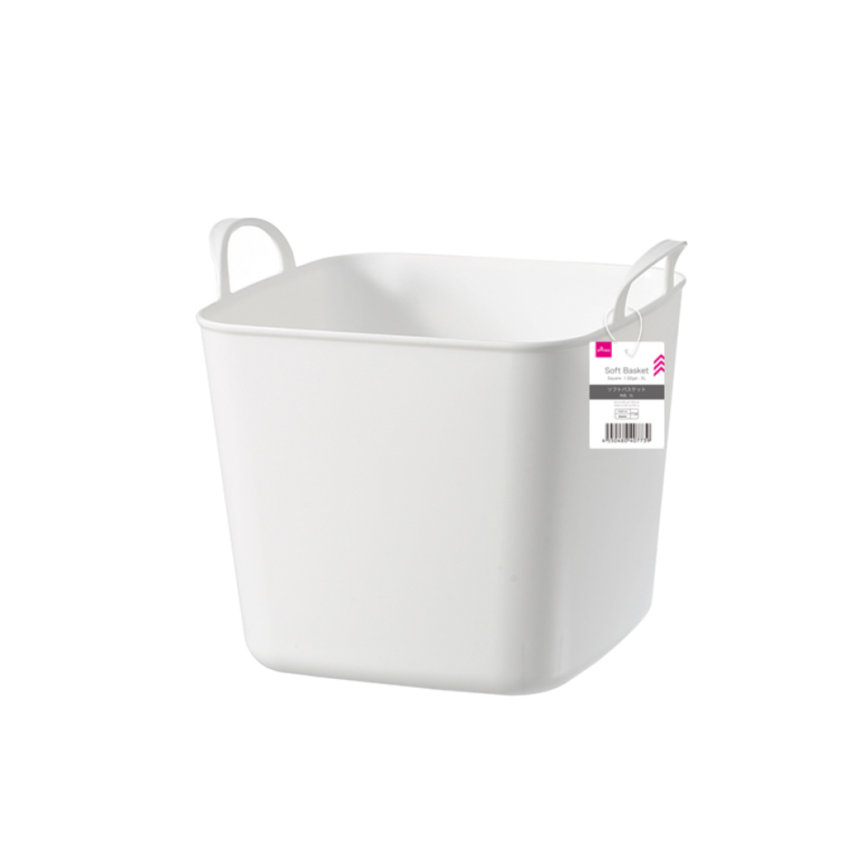 Soft Basket Square 5L