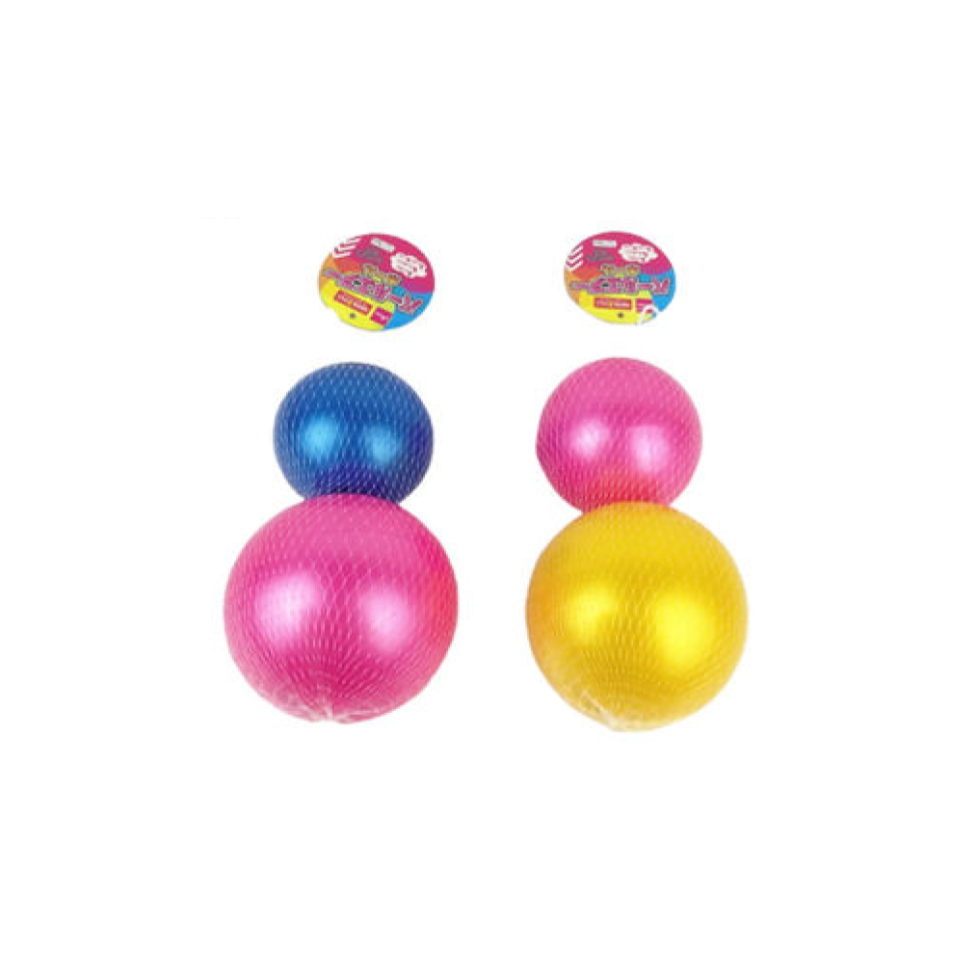 Pearl Air Ball 3in and 4in Set