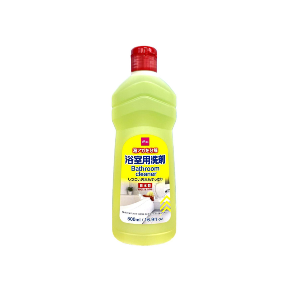Bathroom Cleaner 500ml