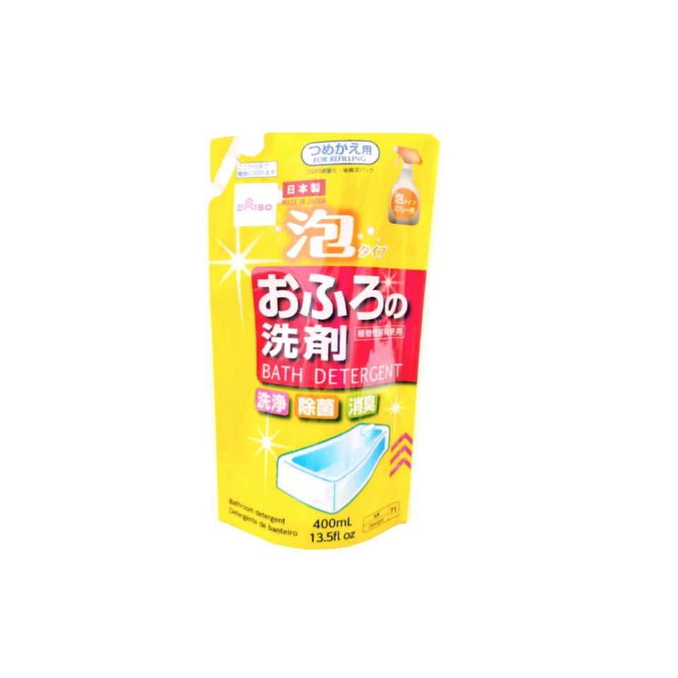 Bath Detergent for Refilling 400ml