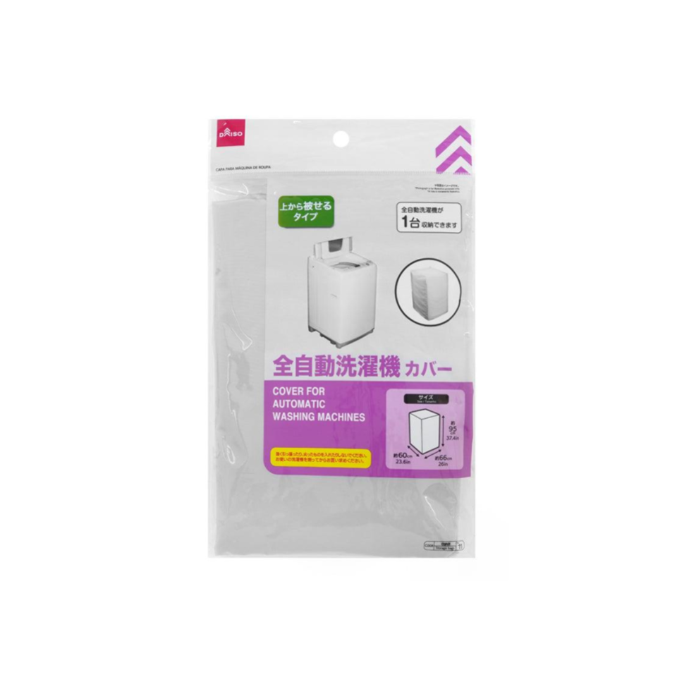 Cover for Automatic Washing Machines