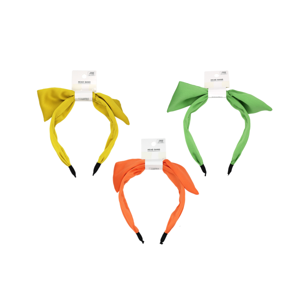 Ribbon Style Headband