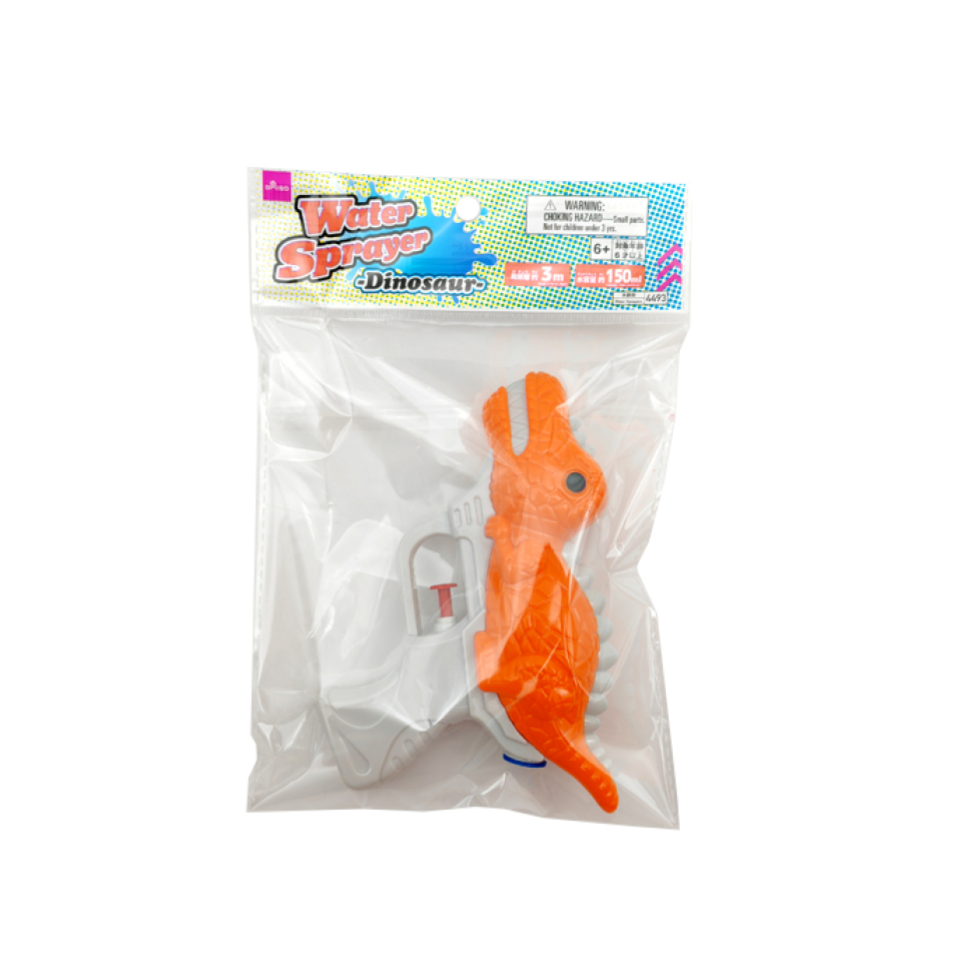 Water Sprayer Dinosaur