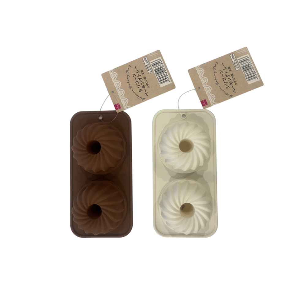 Silicone Baking Tray Kuglof Mold