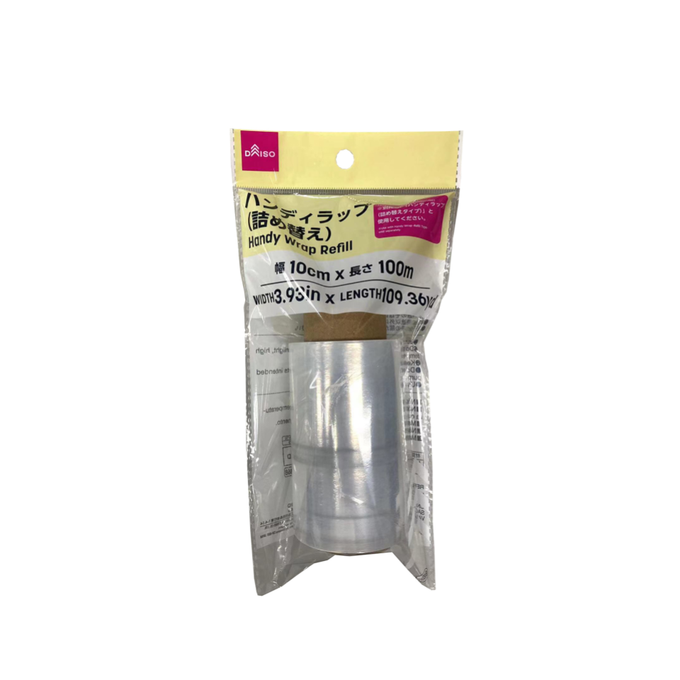 Handy Wrap Refill 10cm x 100m
