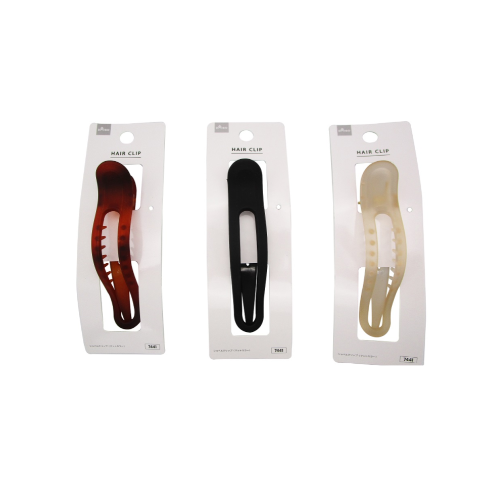 Shovel Clip Matte Color