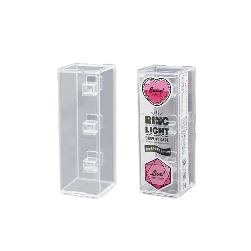 Ring Light Display Case