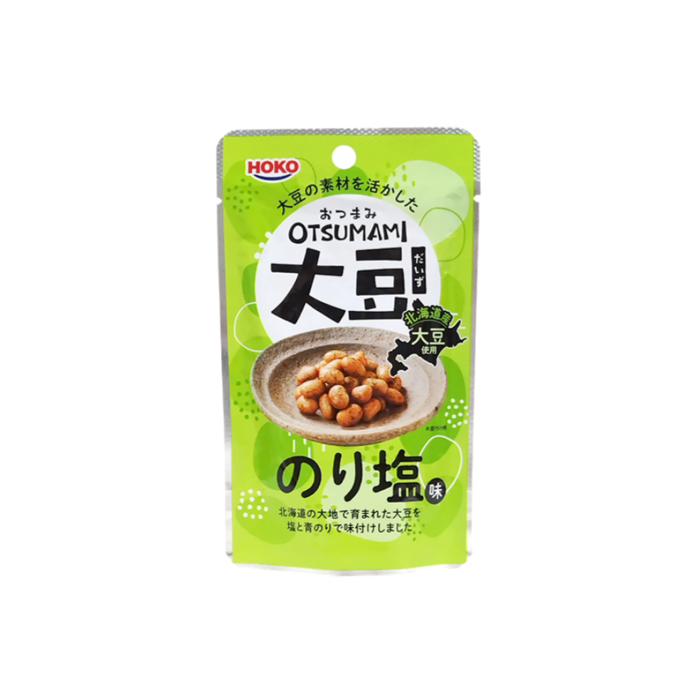 Takara Koko Snack Soybean Seaweed Salt