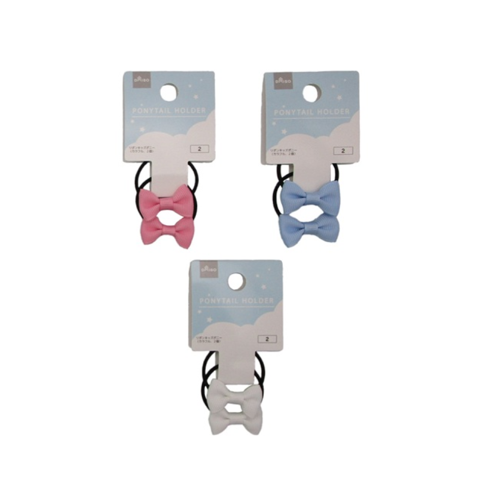 Ribbon Kids Pony Colorful