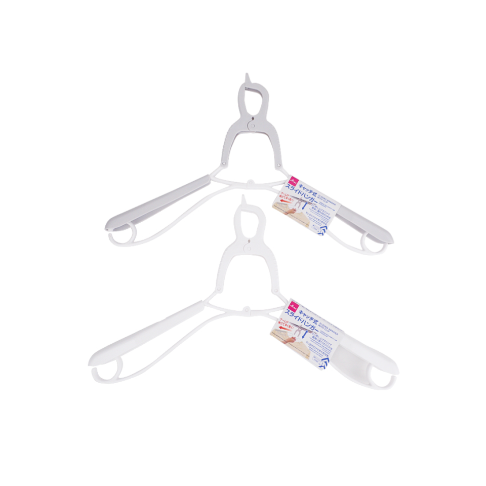 Sliding Hanger With Clip