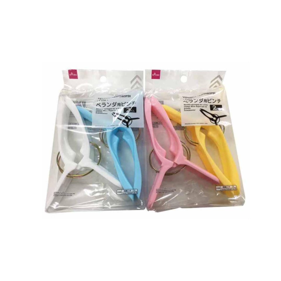 Veranda Clothespin Color