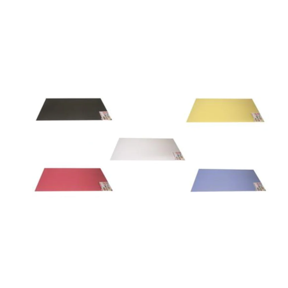 Color Board 450mm x 840mm Color Assortment Set