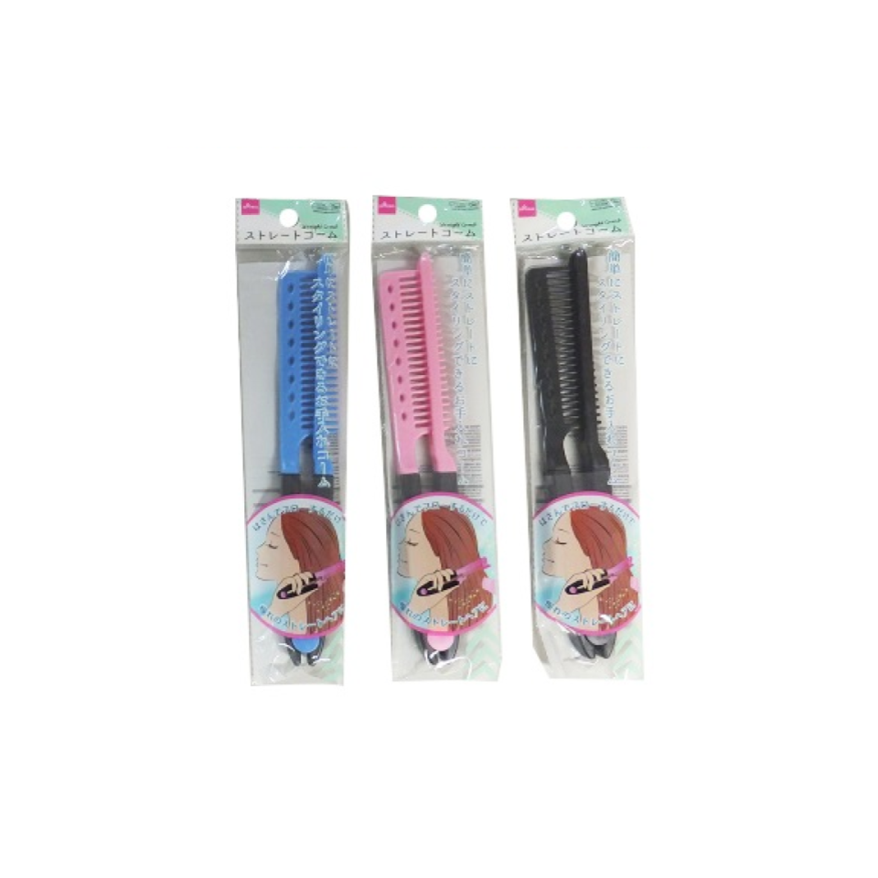 Straight Comb