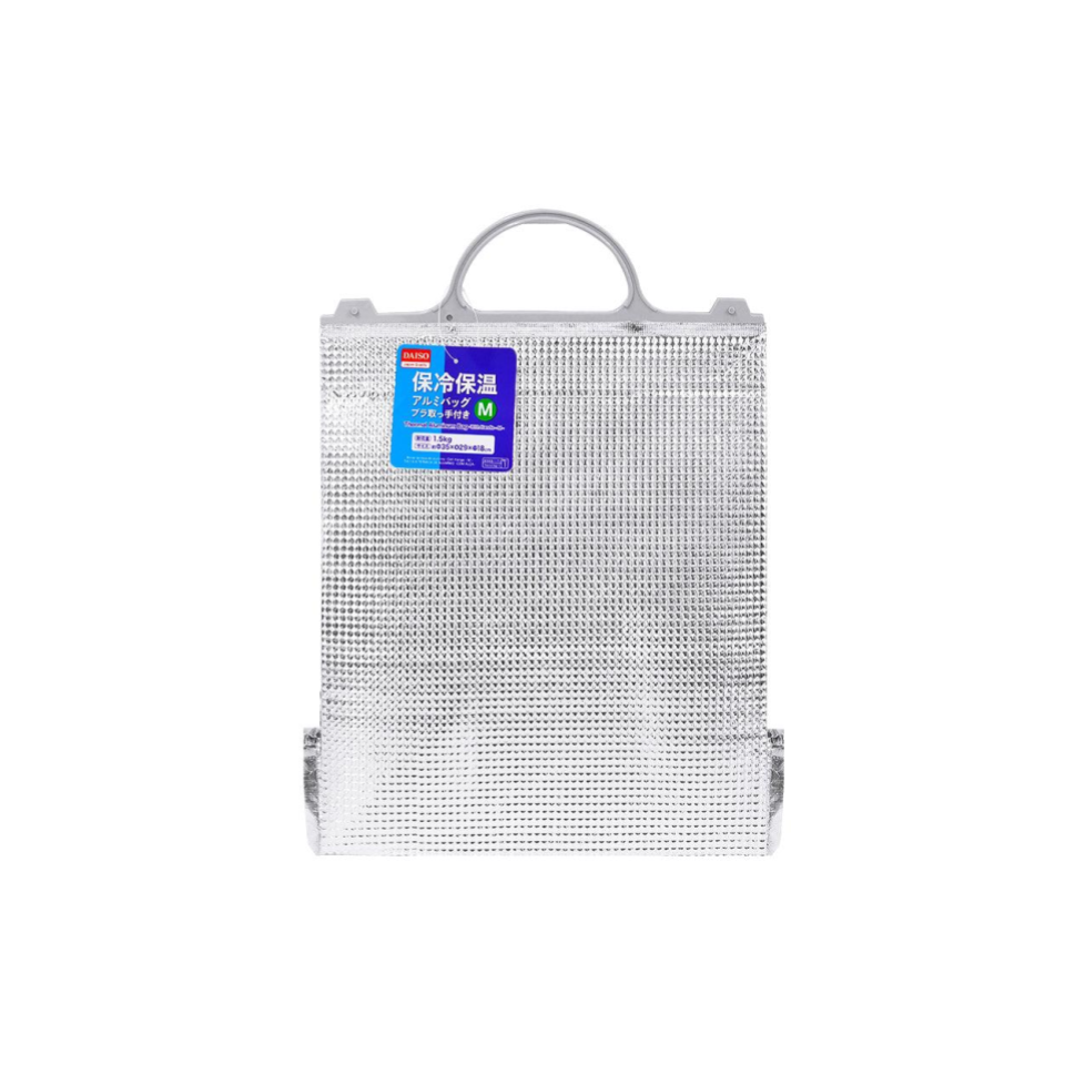 Thermal Aluminum Bag with Handle M