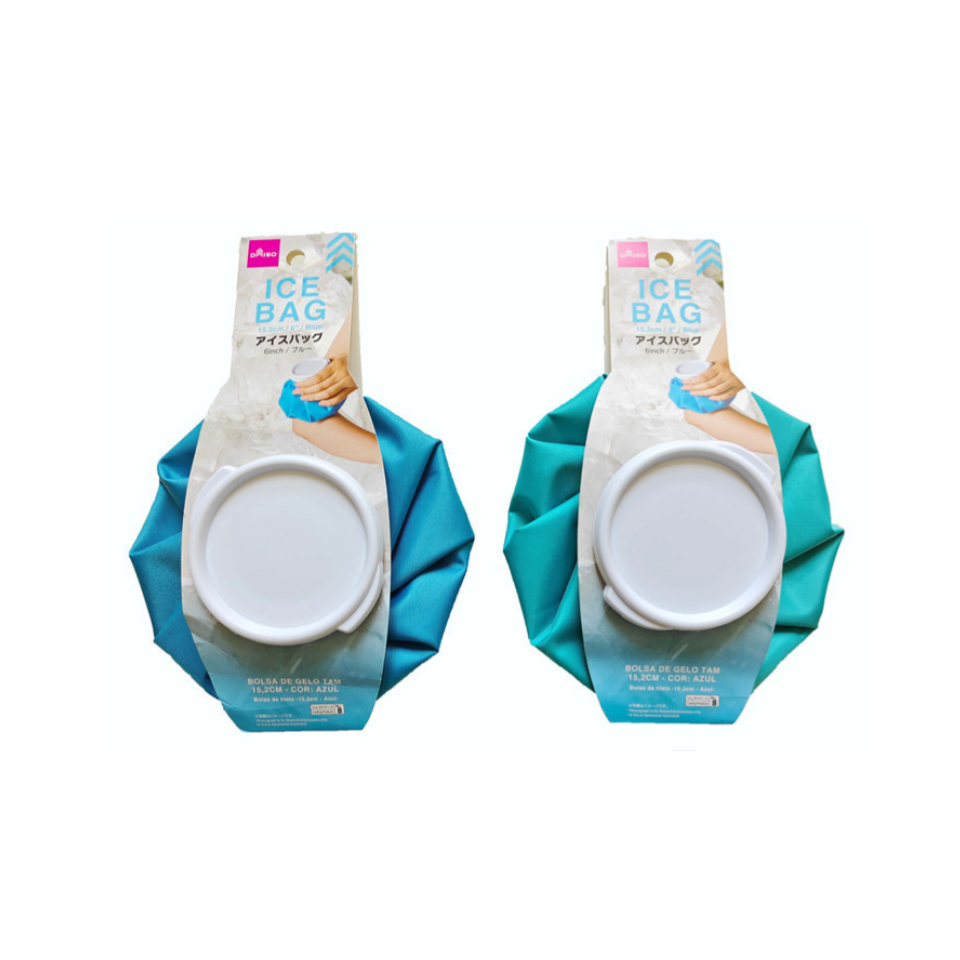 Ice Bag 15.2cm Blue